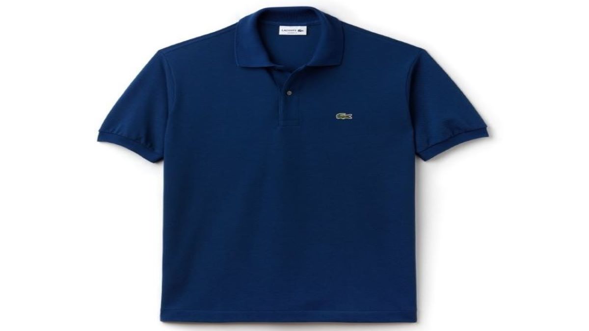 mẫu áo polo đồng phục