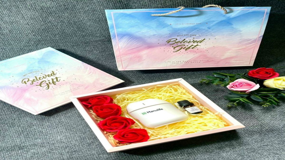 quà tặng dịp 20/10 cho vợ