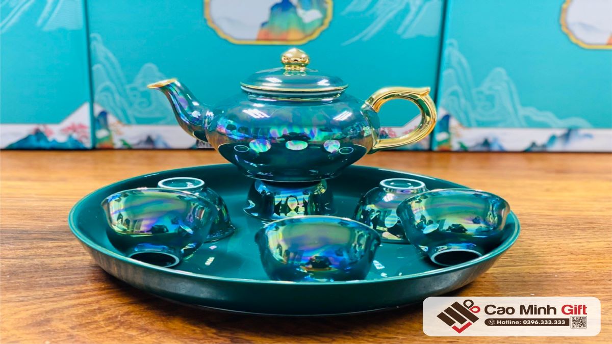 Quà tặng tết nhân viên