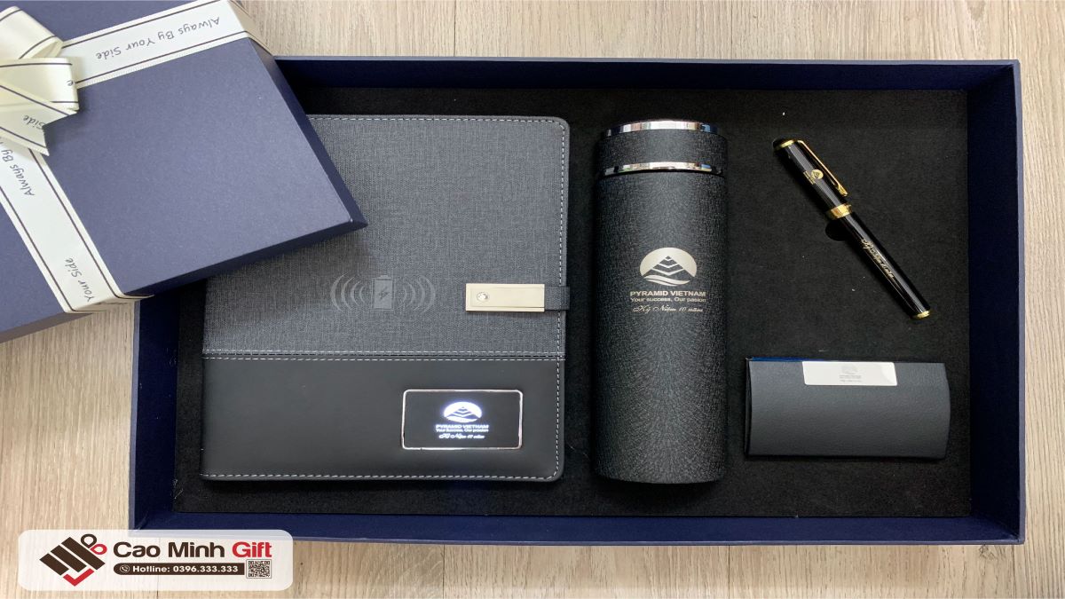 Set quà tặng cao cấp