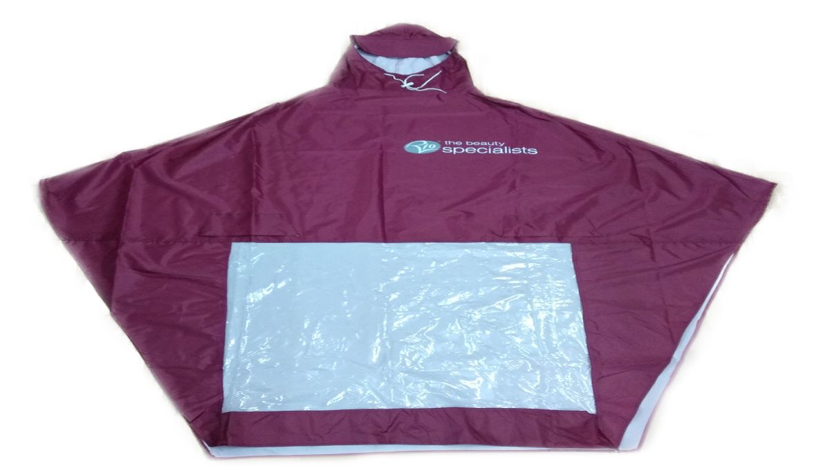 áo mưa không thấm nước