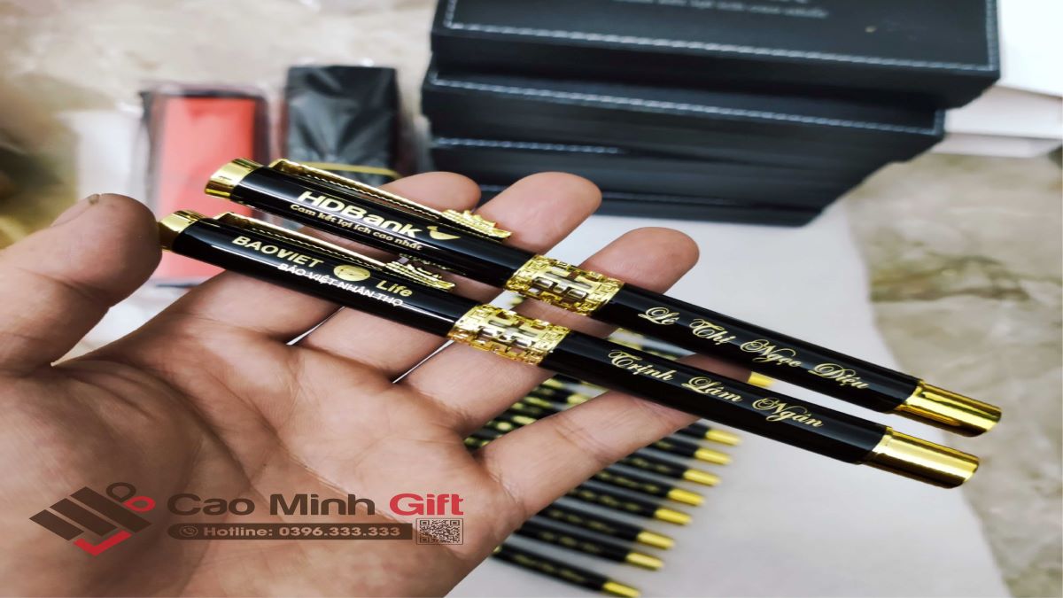 các loại quà tặng cuối năm