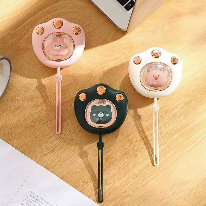 Giới thiệu sơ lược về quà tặng máy sưởi mini