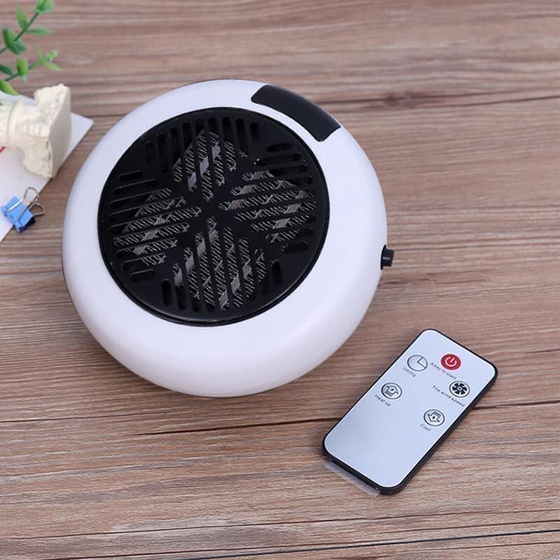Hé lộ 2 mẫu máy sưởi mini phổ biến trên thị trường