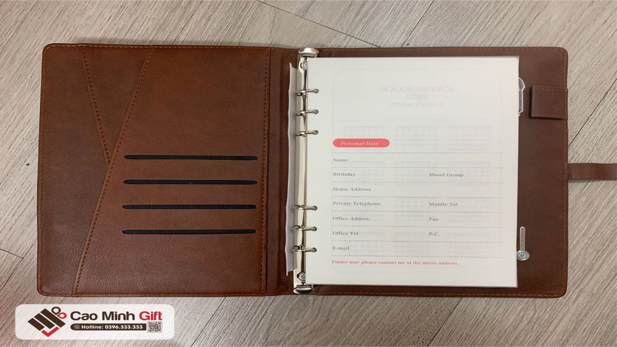 quà tặng công ty