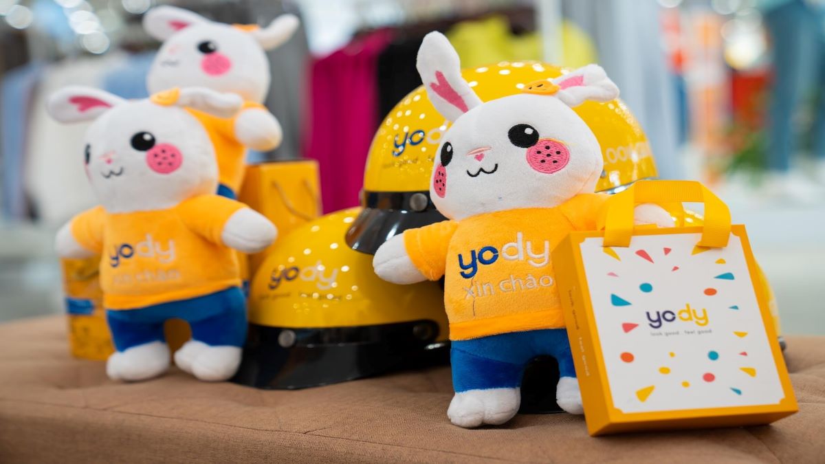 quà tặng cuối năm thương hiệu Yody