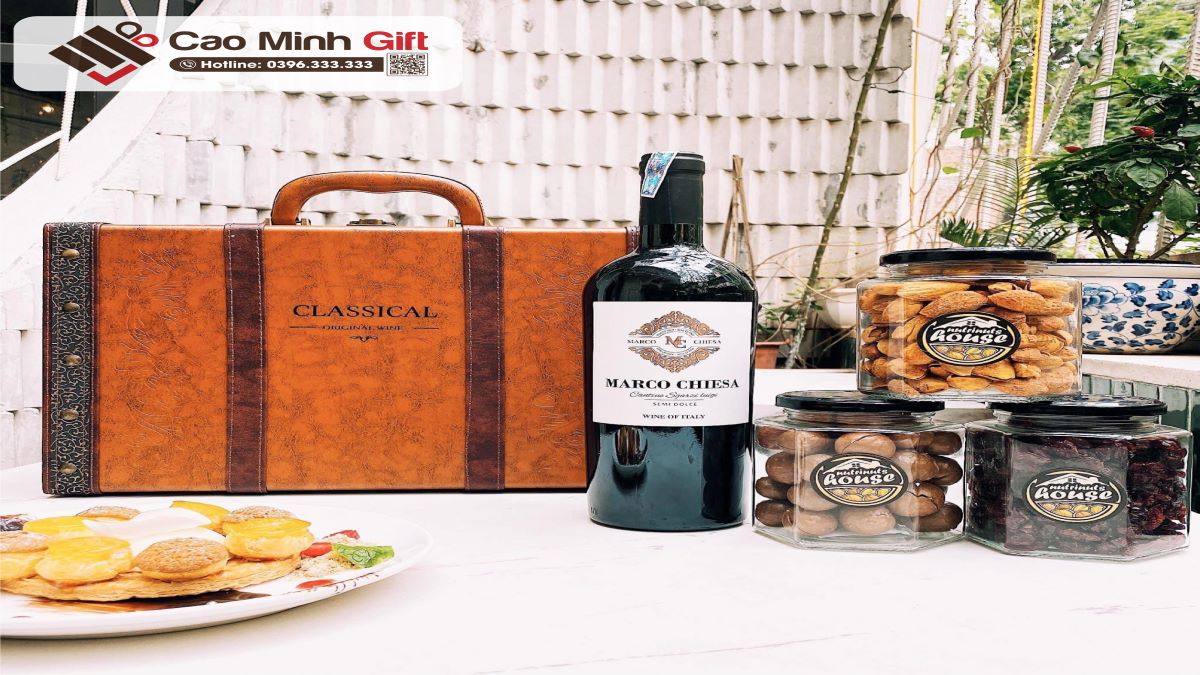 quà tặng doanh nghiệp da