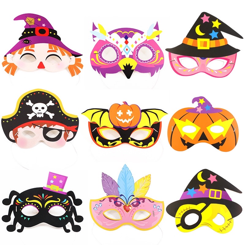 quà tặng độc đáo ngày Halloween