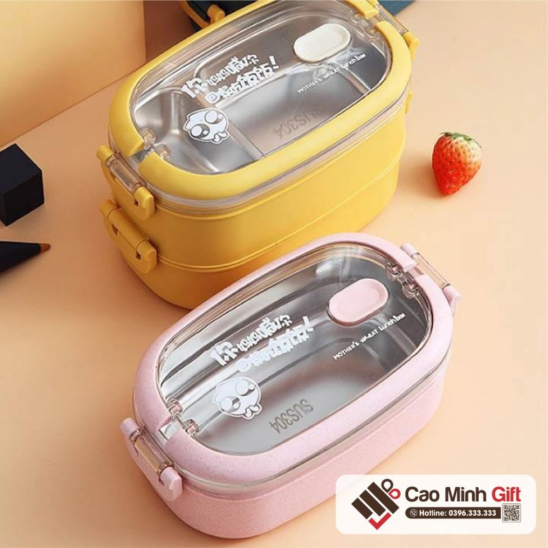 quà tặng hộp đựng thực phẩm