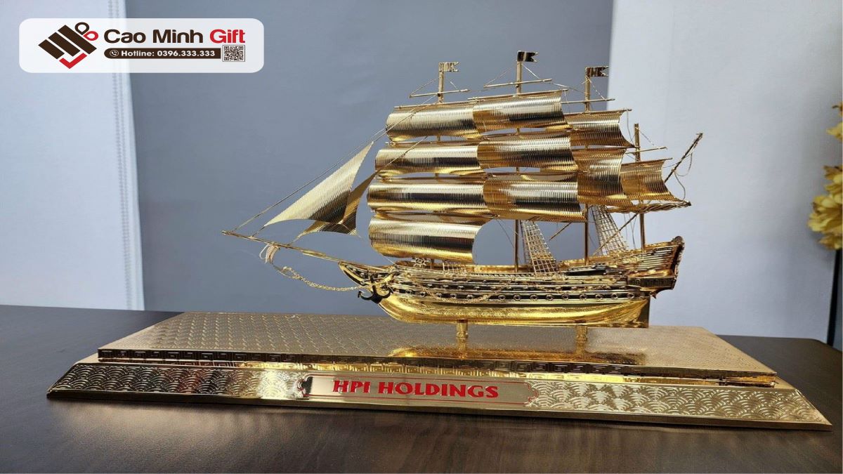 quà tặng lưu niệm cho công ty