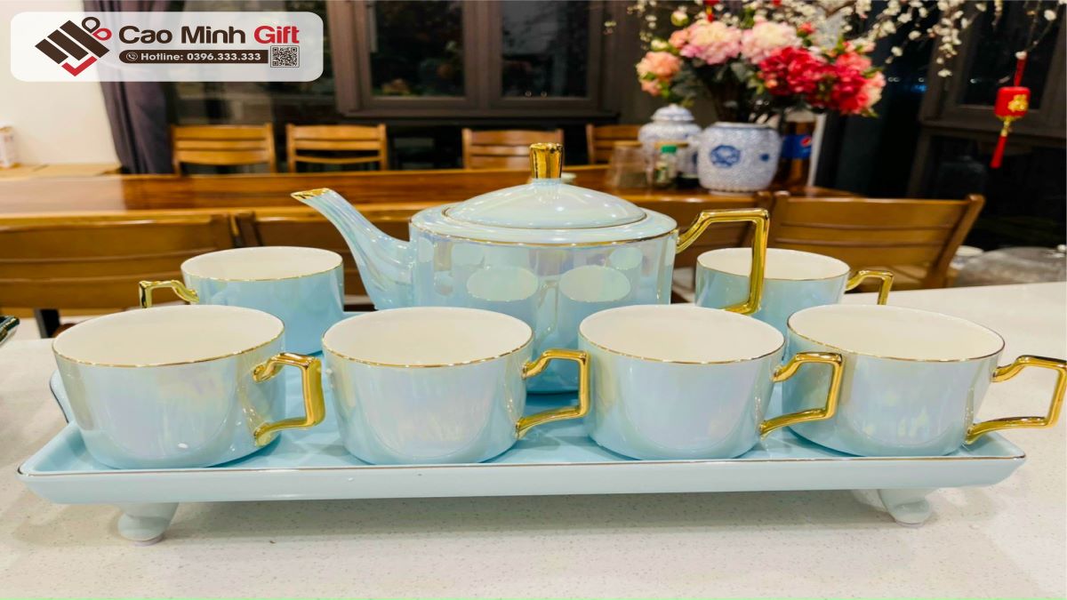 Quà Tết cho công nhân nên tặng gì