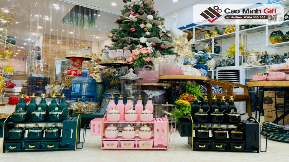 sản xuất quà tặng