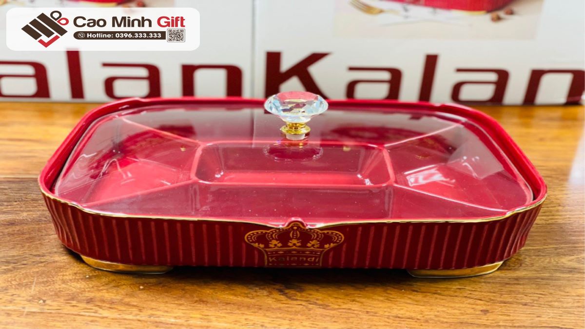 tặng quà Tết cho khách hàng