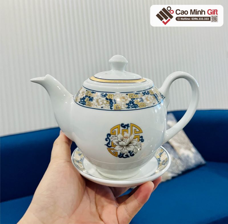 Xưởng ấm chén Bát Tràng