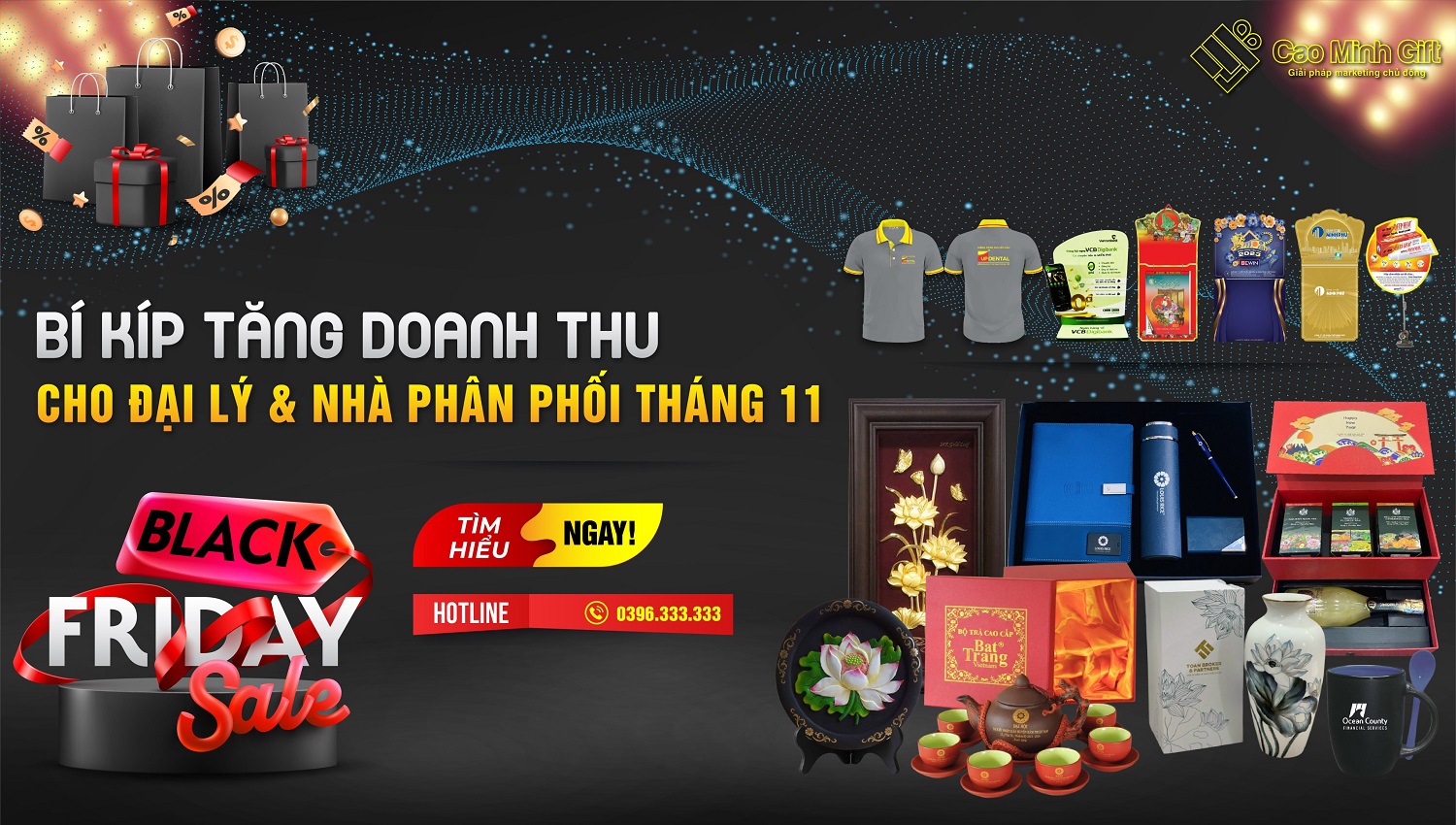 Chia sẻ bí kíp tăng doanh thu cho đại lý, nhà phân phối