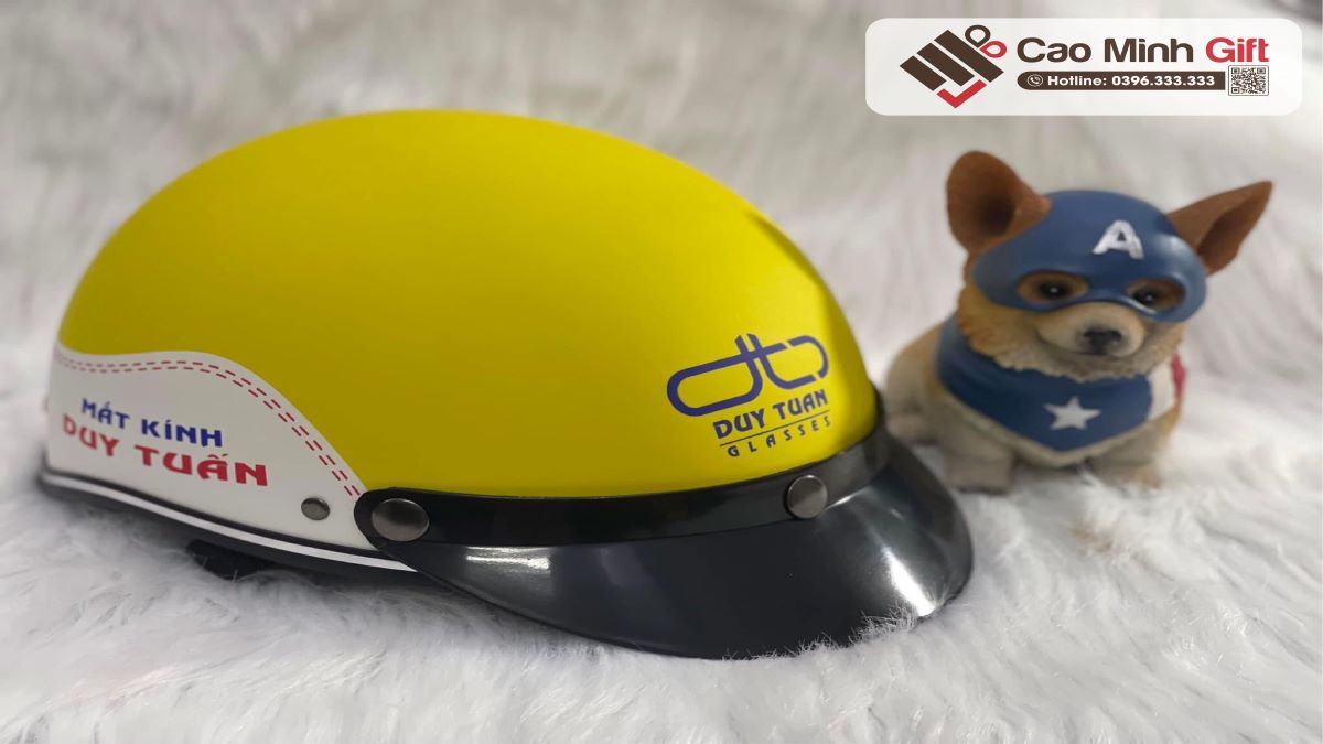 in logo lên quà tặng cuối năm