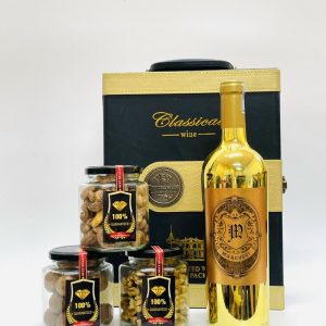 Cao Minh gift - chuyên cung cấp set quà tết in logo số lượng lớn với nội dung theo yêu cầu của khách hàng