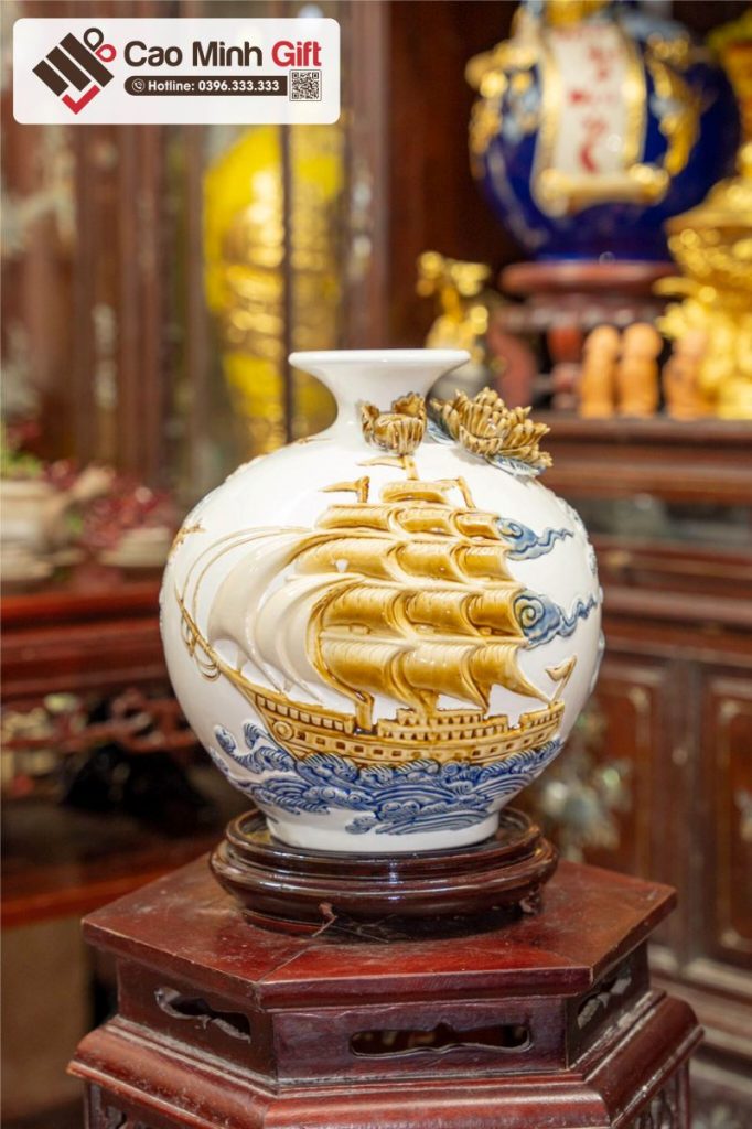 Bình hút tài lộc