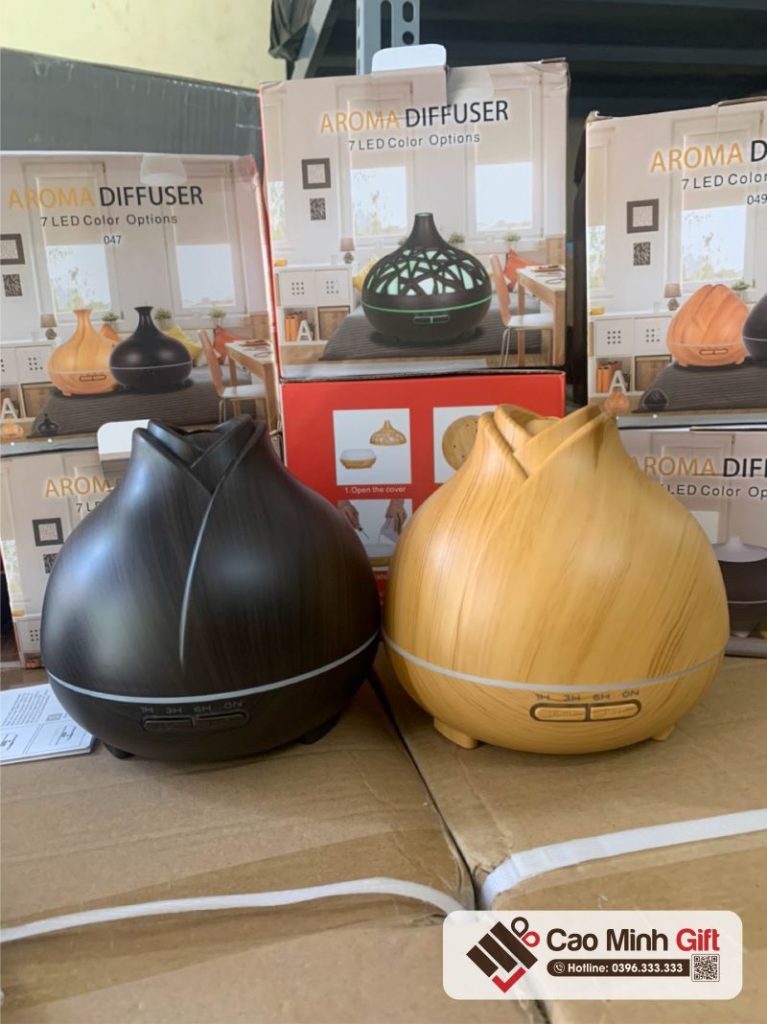 đèn xông tinh dầu