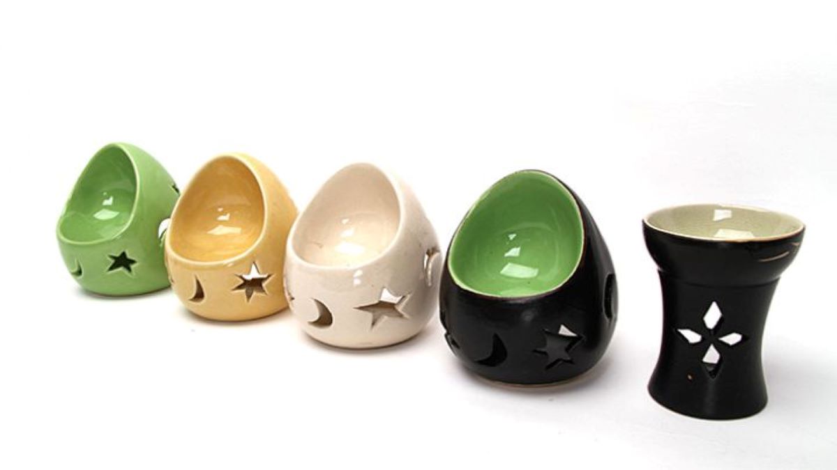 đèn xông tinh dầu