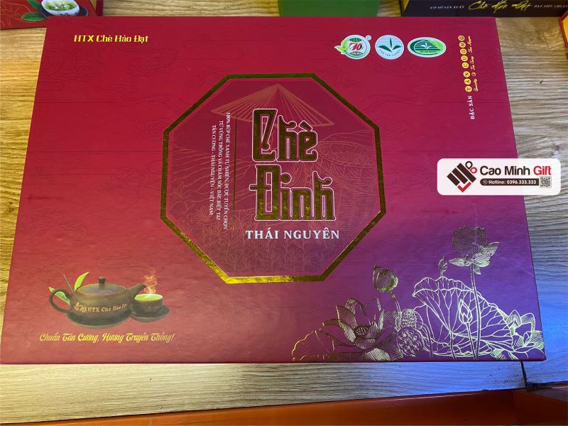 mua quà tặng tết in logo