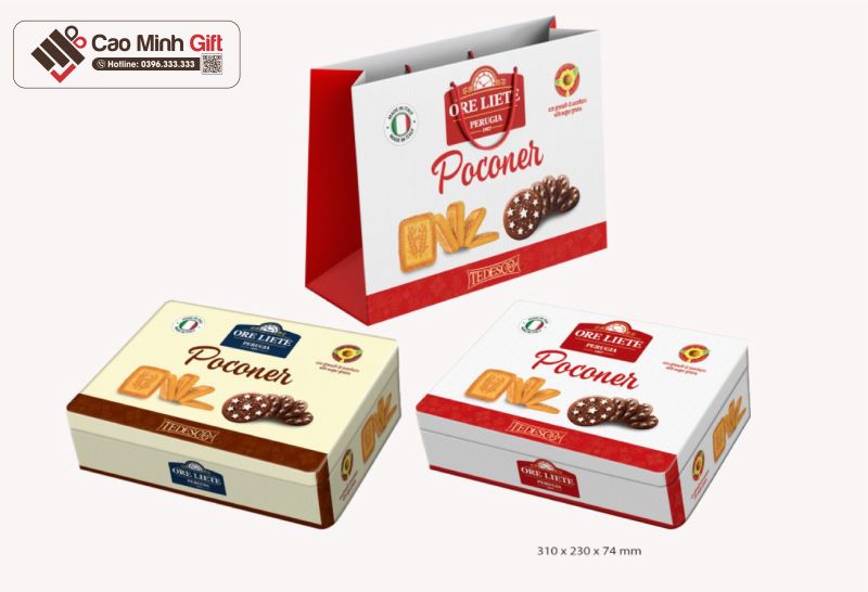 mua quà tặng tết in logo