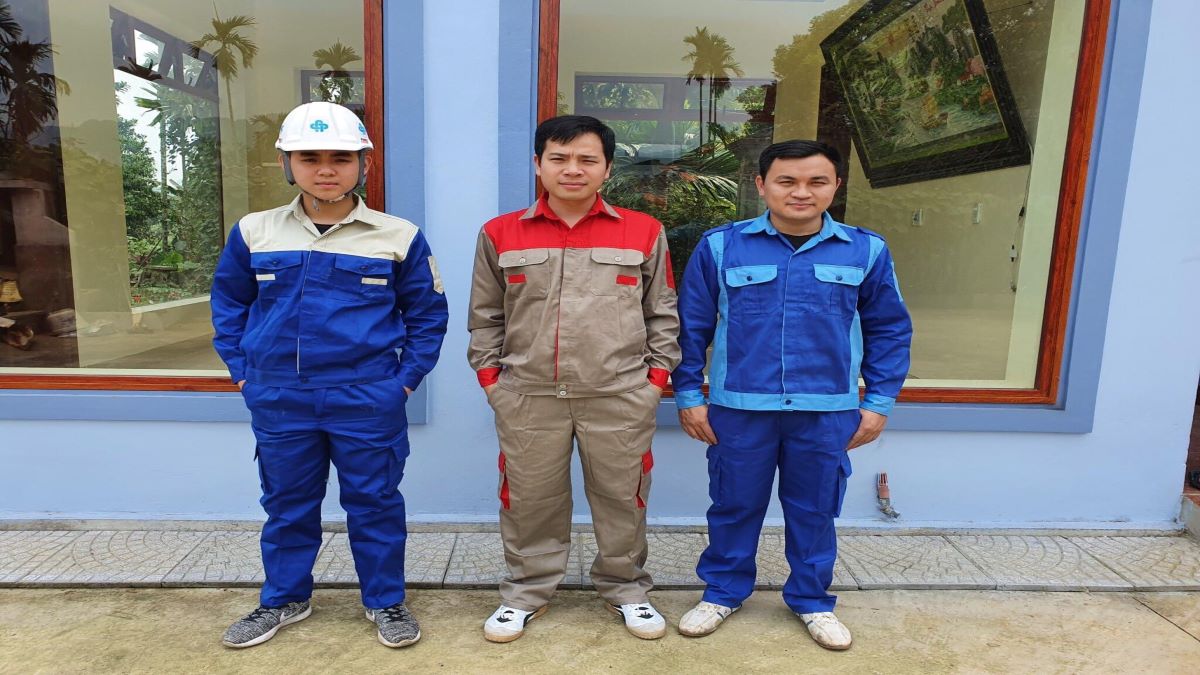 ngành vật liệu xây dựng