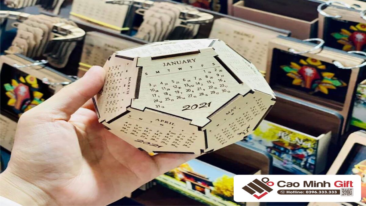 quà noel cho giới văn phòng