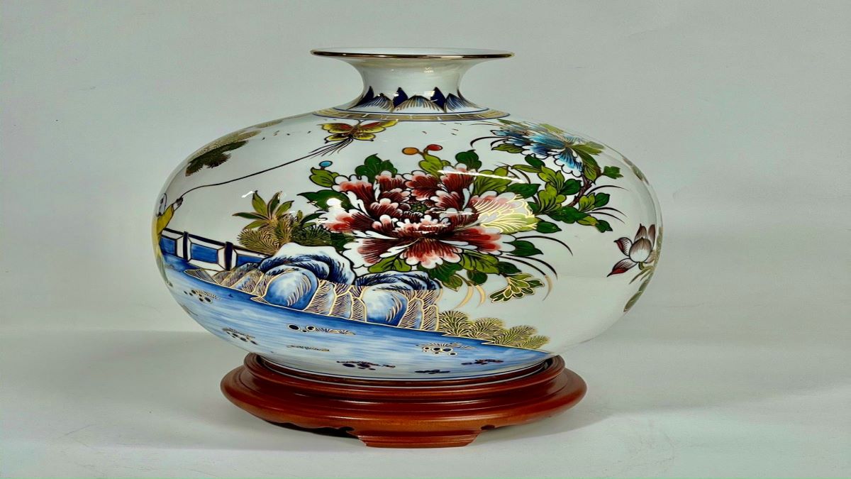 quà tặng bình hút tài lộc