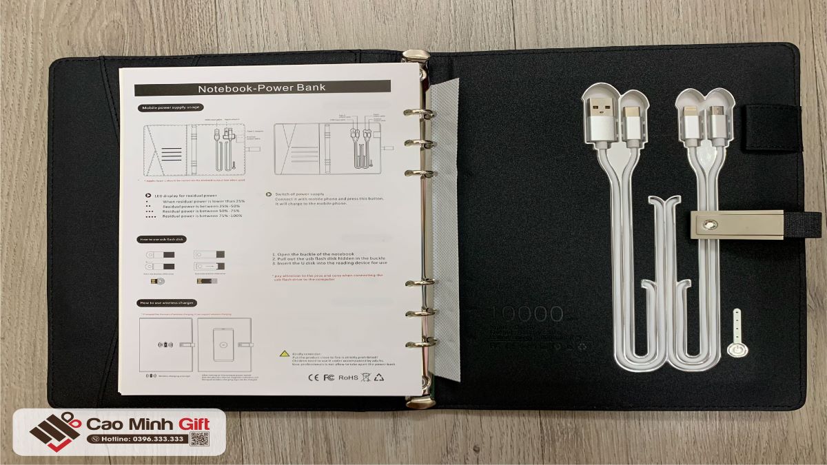 quà tặng cao cấp cho khách hàng VIP