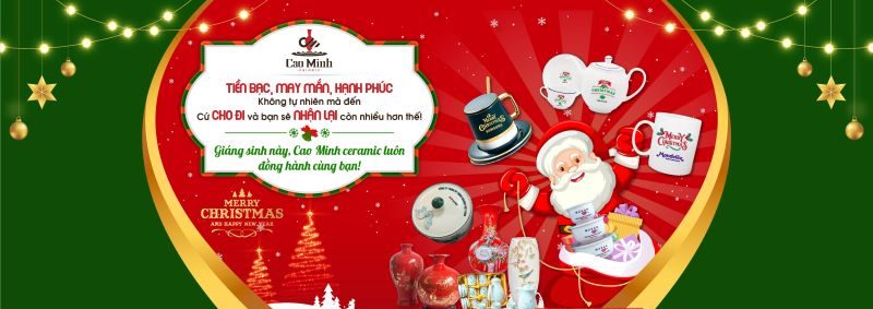 quà tặng giáng sinh cho bạn gái