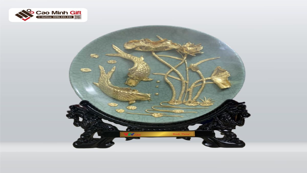 quà tặng khách hàng độc đáo