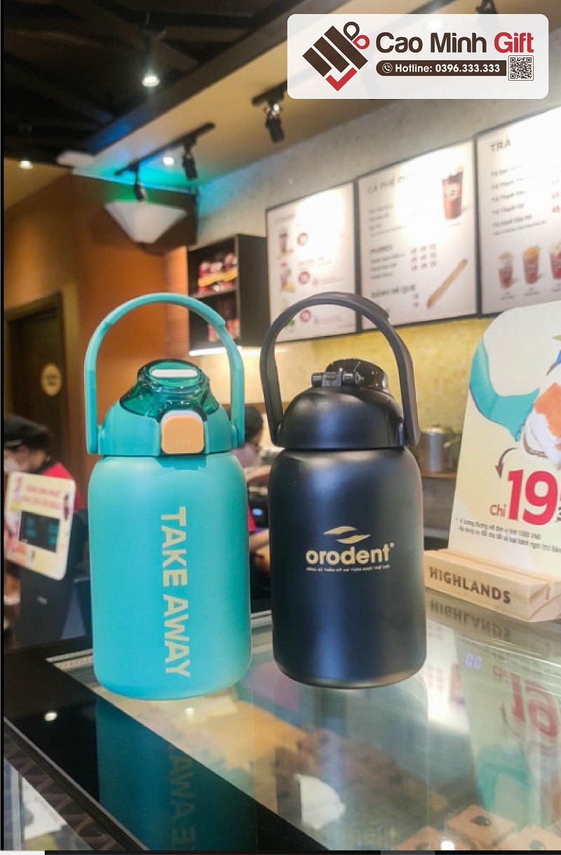 Quà tặng marketing thiết thực