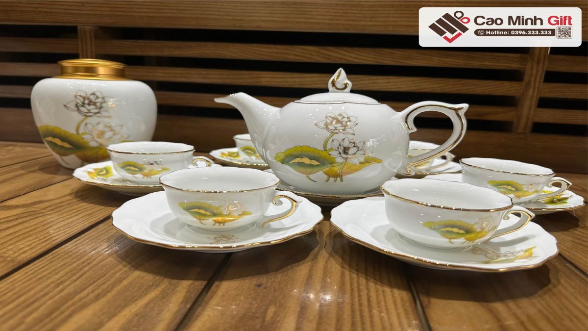 quà tặng mùa đông cho khách hàng