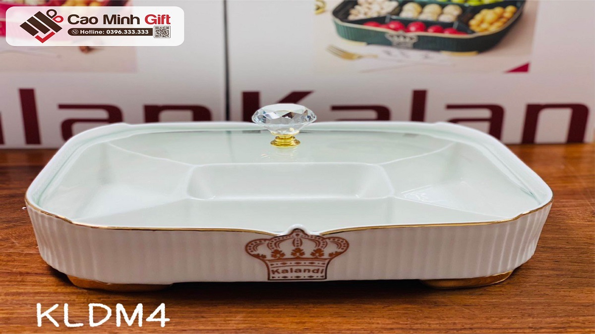 quà tặng tết dưới 100K