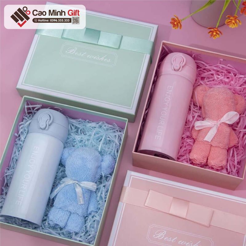 set quà tặng noel