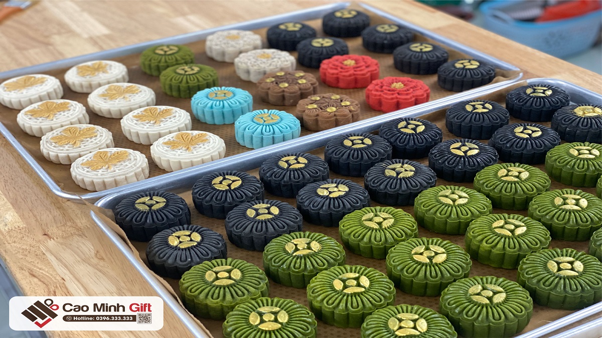 Công đoàn tặng quà trung thu