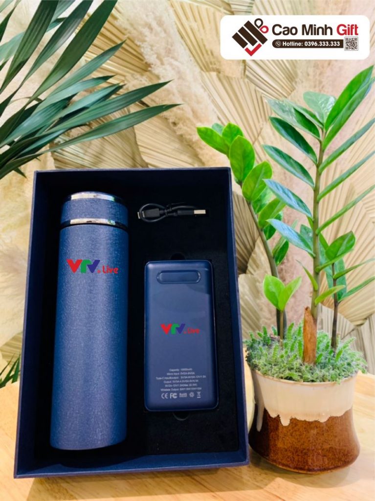 Công ty làm bộ nhận diện