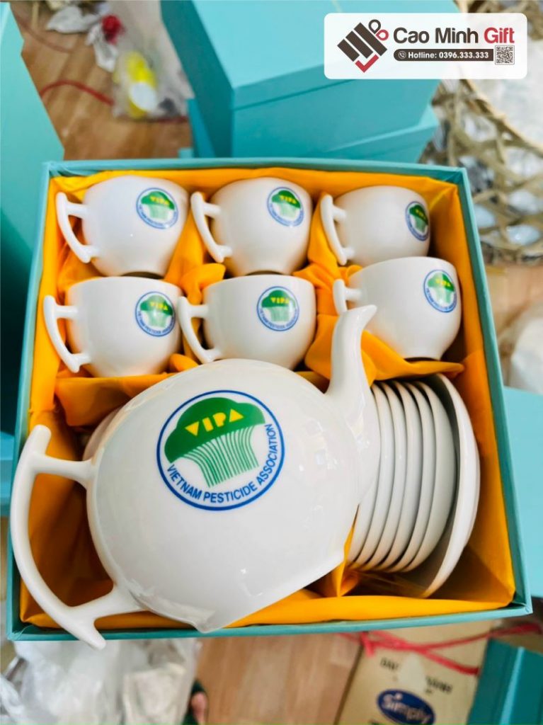 Công ty sản xuất và phân phối quà tặng công đoàn