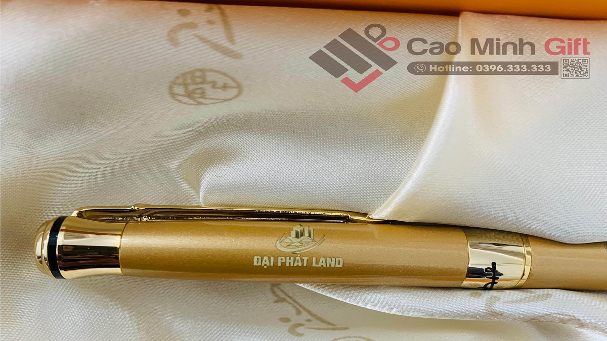 quà tặng bút công đoàn