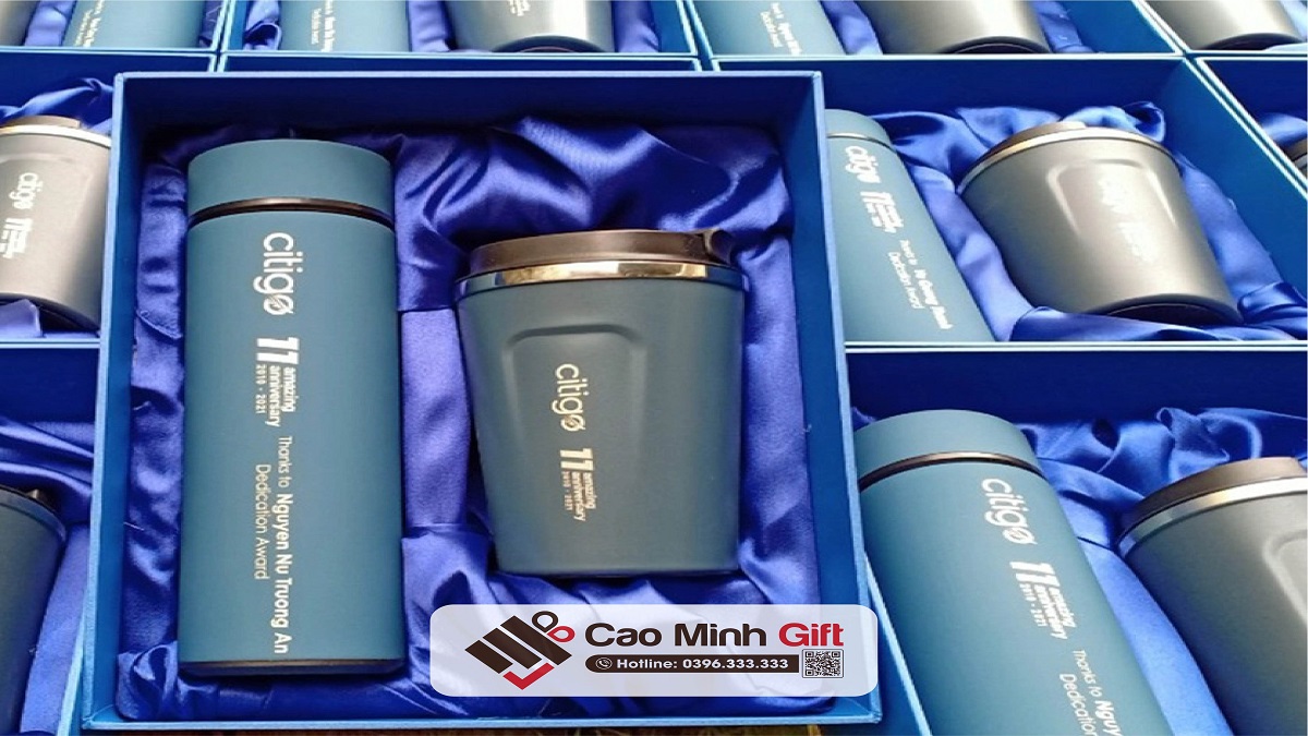 quà tặng công đoàn giúp gắn bó nhân viên với công ty