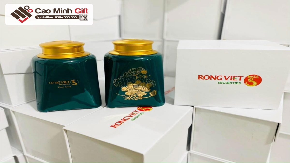 Quà tặng marketing (gift marketing)