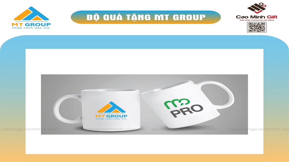 quà tặng MT Group