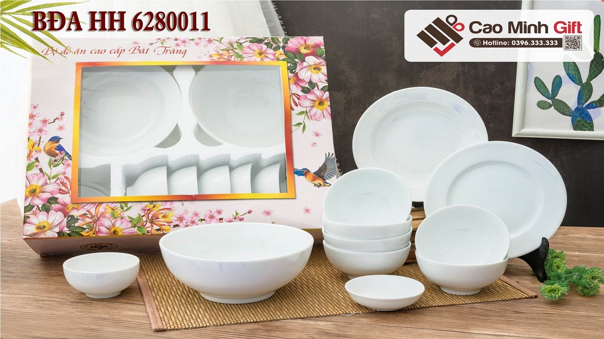 Set quà tặng công ty 500K