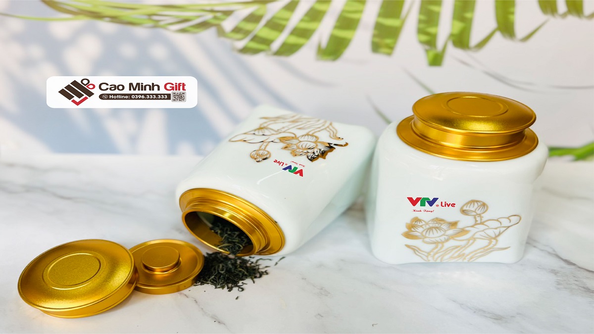 Bộ quà tặng VTV Live