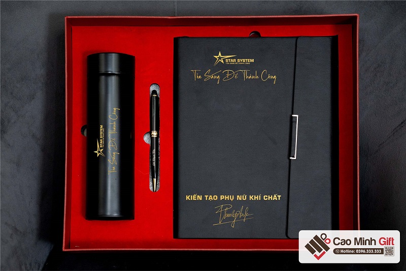 Bộ giftset văn phòng cao cấp