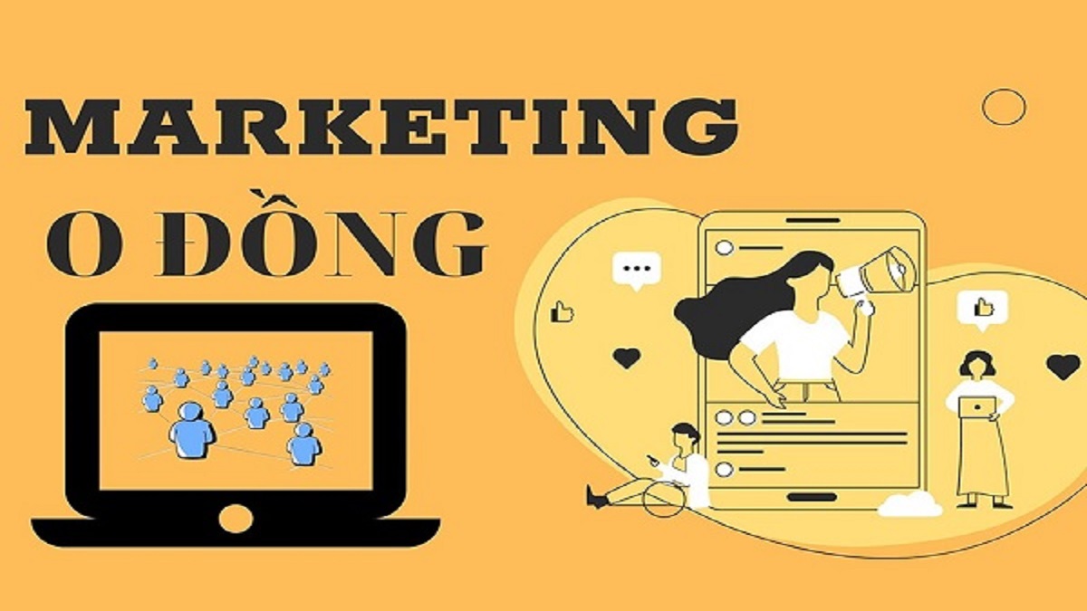 Marketing 0 đồng