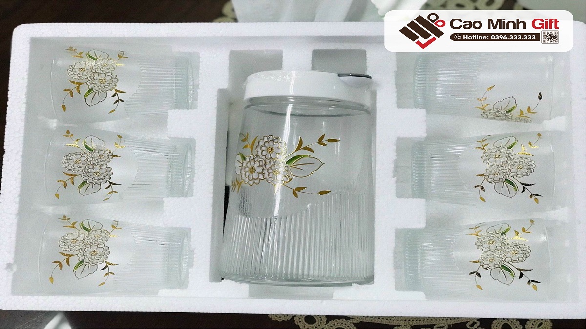 nhóm quà tặng sự kiện