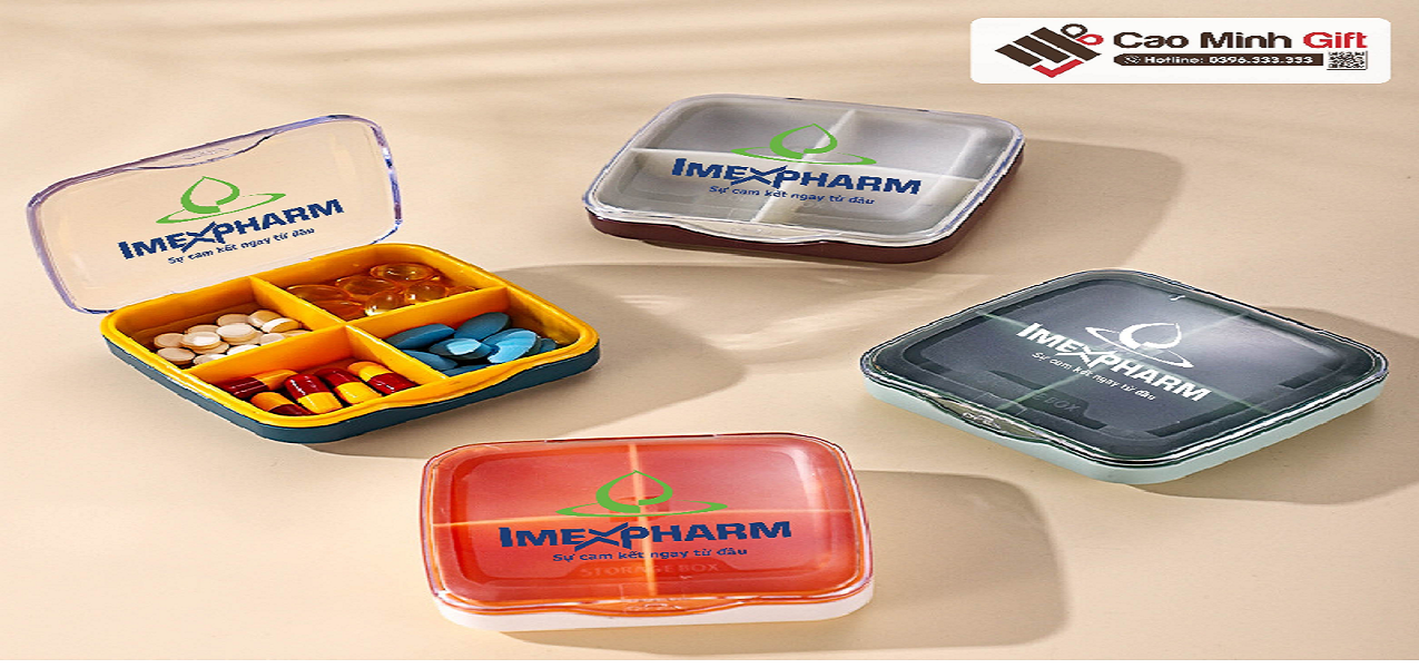 quà tặng marketing