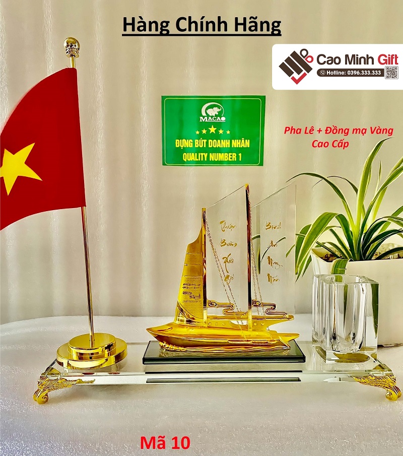Bộ đựng bút doanh nhân